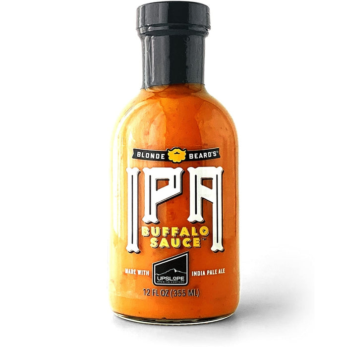 Blonde Beard's IPA Buffalo Sauce