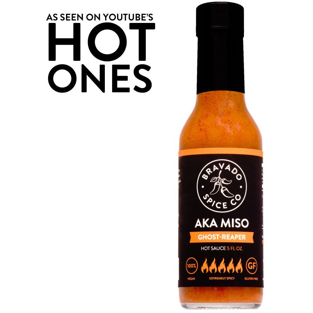As Seen on Hot Ones