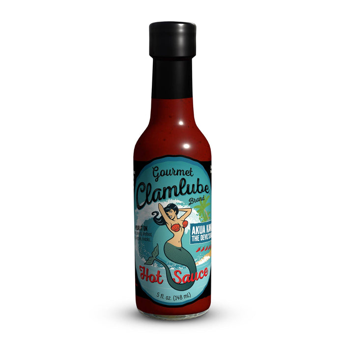 Clamlube Akua Kawaka Hot Sauce