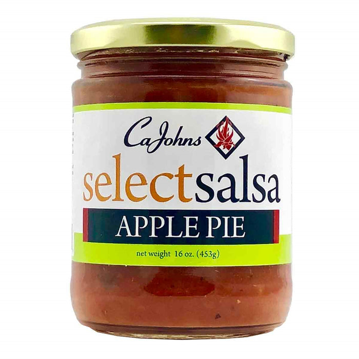 Cajohn's Apple Pie Select Salsa