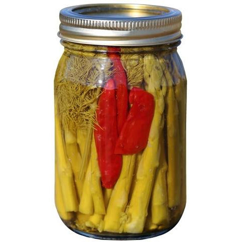 Simply Texas Pickled Asparagus