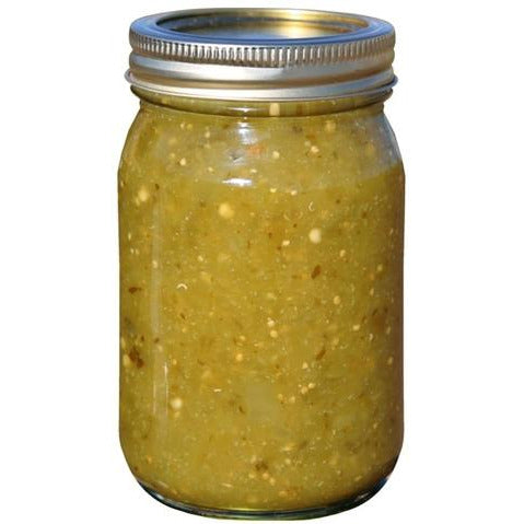 Simply Texas Mean Green Avocado Tomatillo Salsa