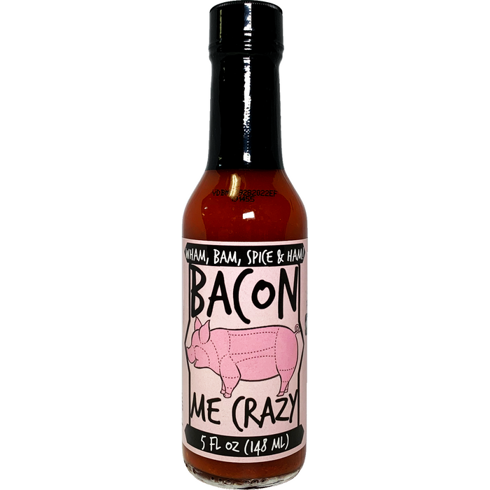 Bacon Me Crazy