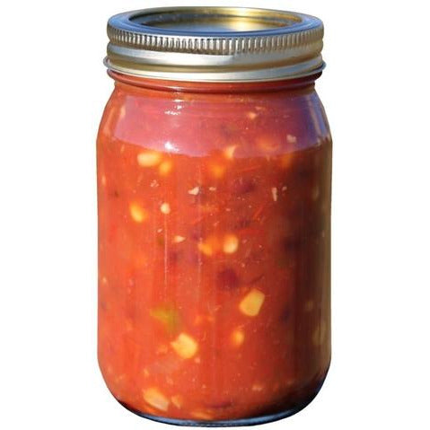 Simply Texas Black Bean and Corn Salsa