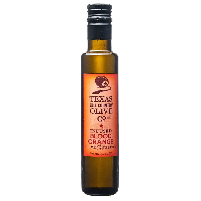 Texas Hill Country Olive Co. Blood Orange Infused Olive Oil