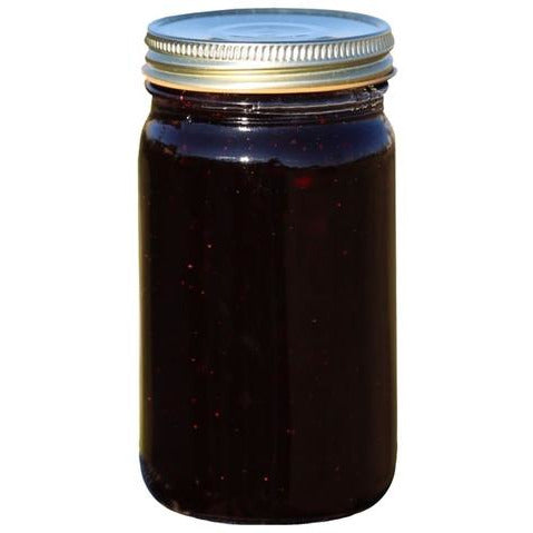 Simply Texas Blue Blazes Blueberry Preserves