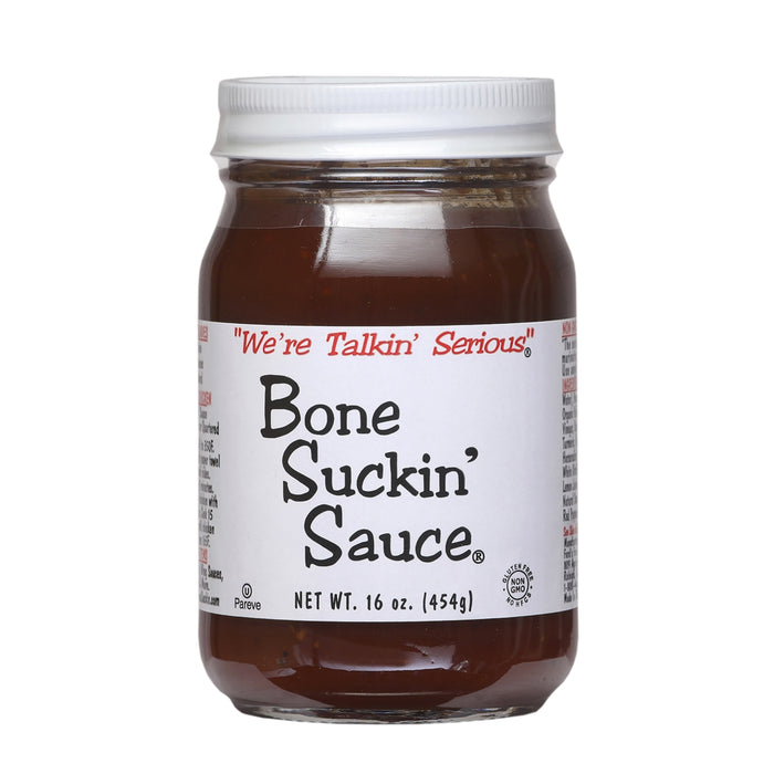 Bone Suckin' BBQ Sauce