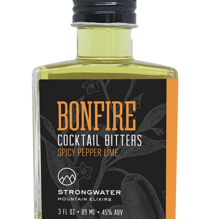 Strongwater Bonfire Spicy Bitters