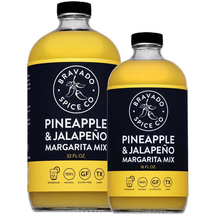 Bravado Pineapple Jalapeno Margarita Mix