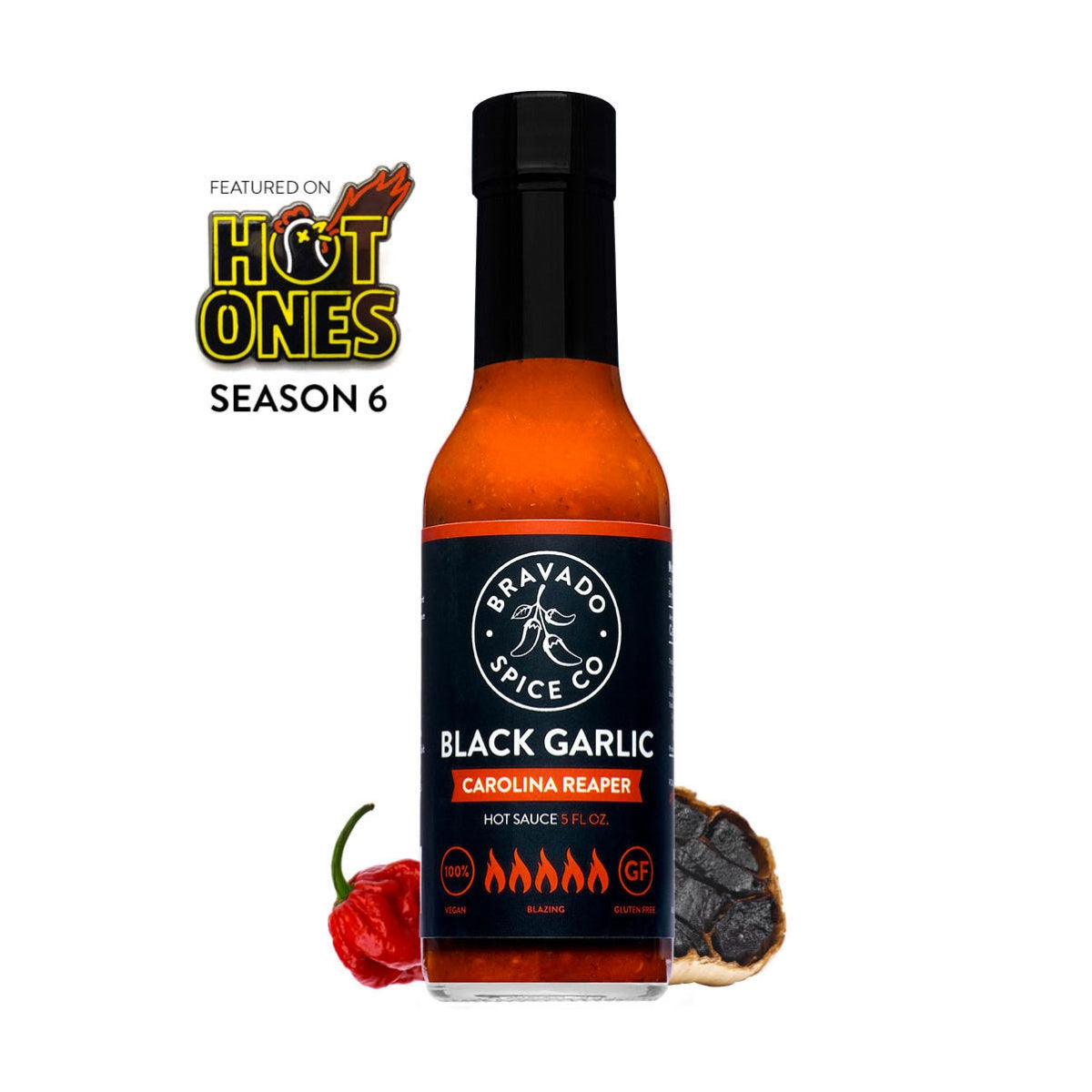 Serrano Hot Sauce