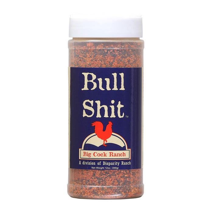 Bull Shit Steak Seasoning