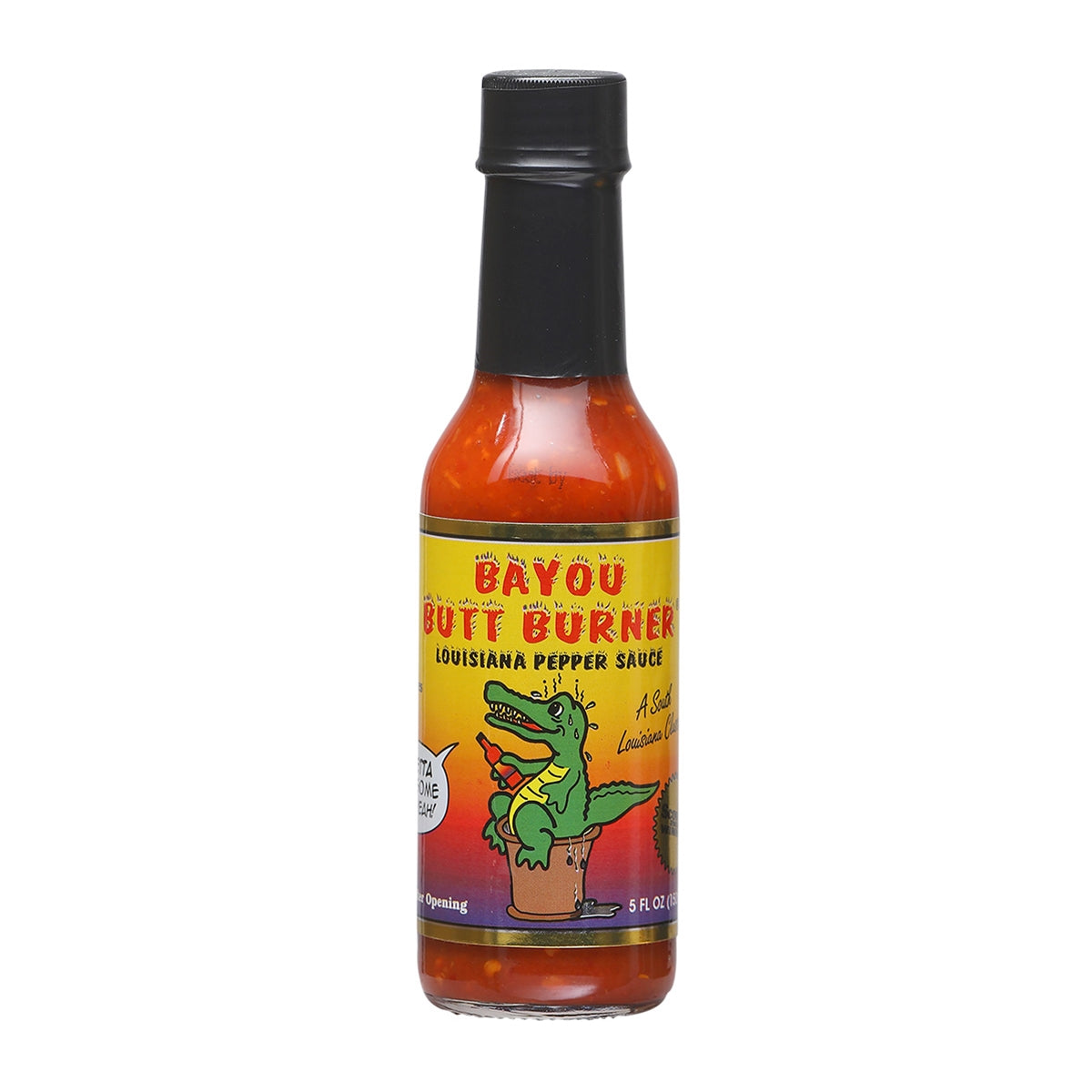 Cayenne Hot Sauce