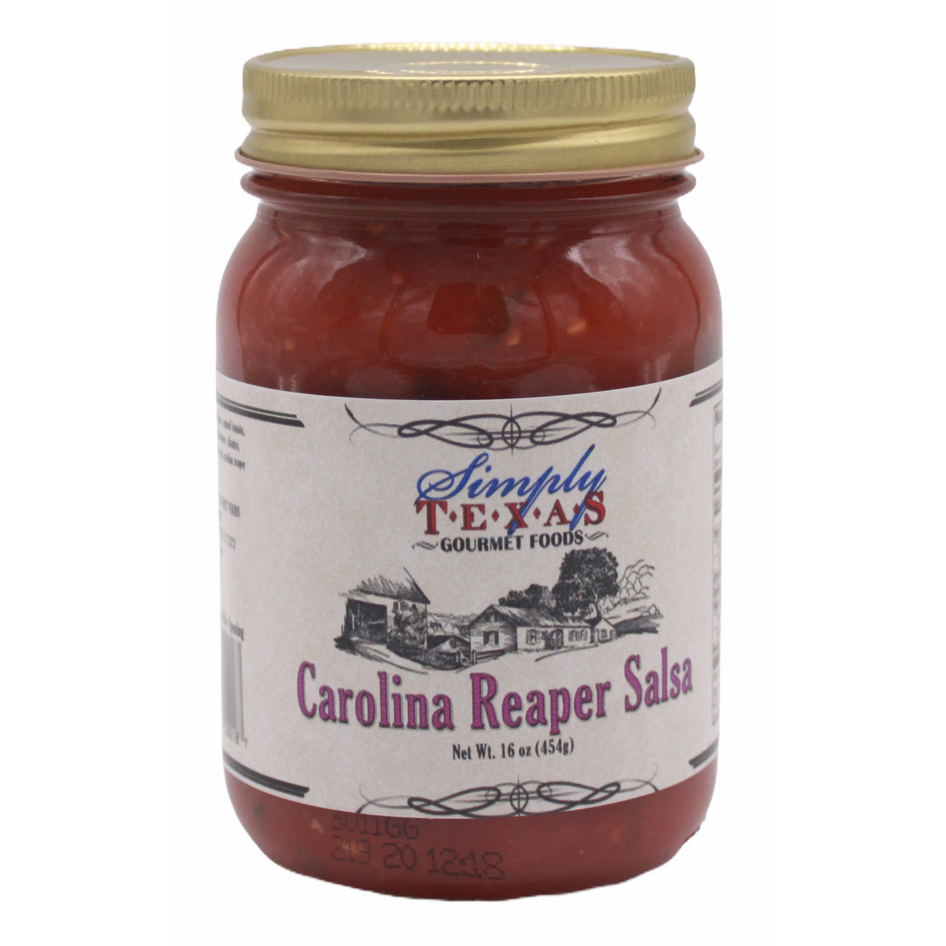 Reaper Salsa