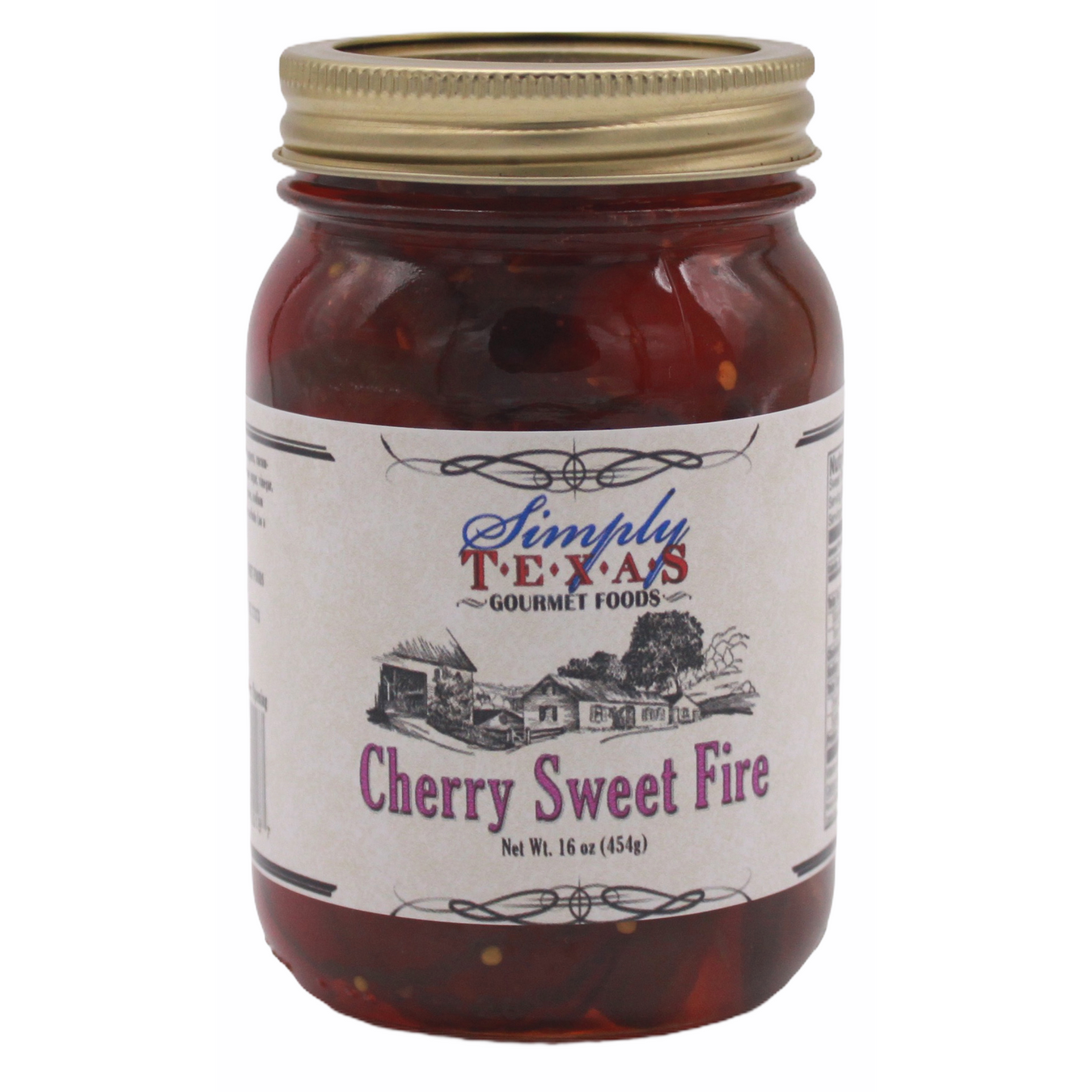 Simply Texas Pickles