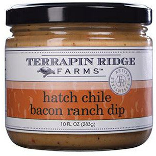 Terrapin Ridge Farms Hatch Chile Bacon Ranch
