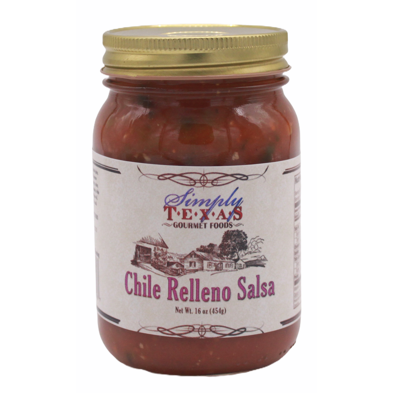 Simply Texas Salsa