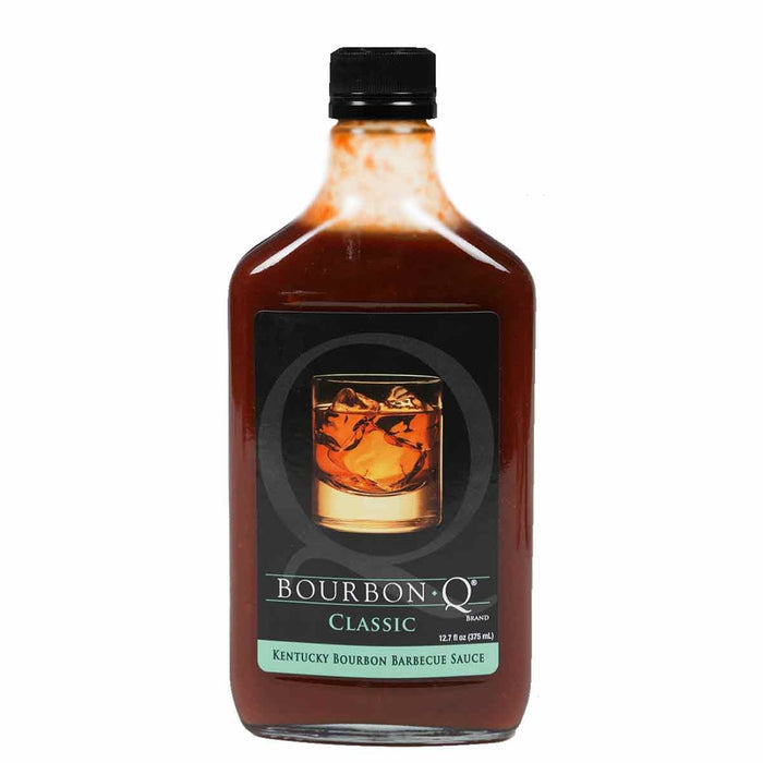 Kentucky Bourbon Q Classic BBQ Sauce
