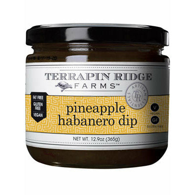 Terrapin Ridge Farms Roasted Pineapple Habanero Dip