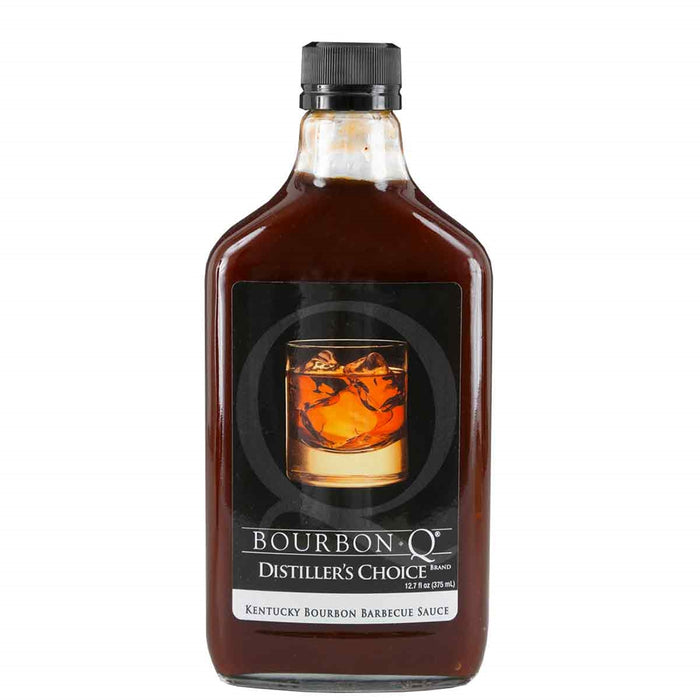 Kentucky Bourbon Q Distiller's Choice BBQ Sauce