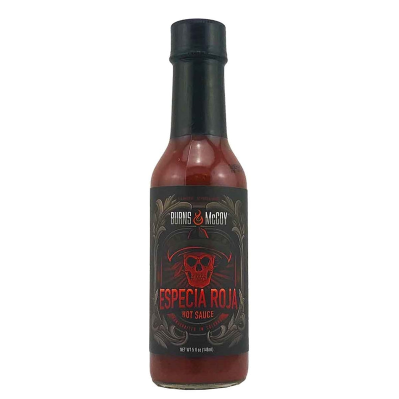 Chile de Arbol Hot Sauce