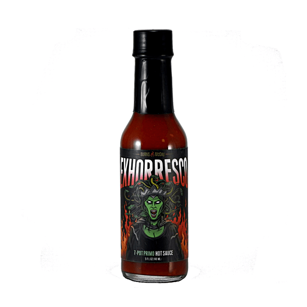 7 Pot Pepper Sauce