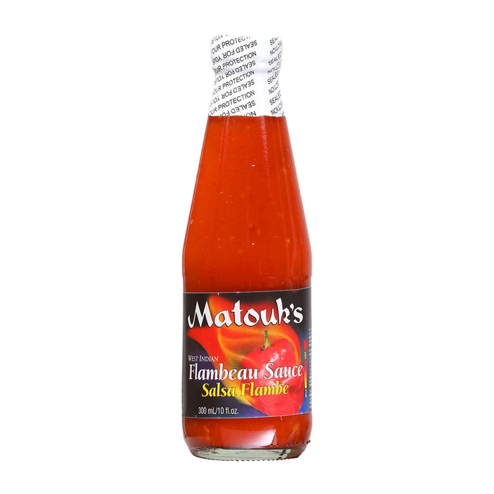 Matouk's West Indian Flambeau Sauce
