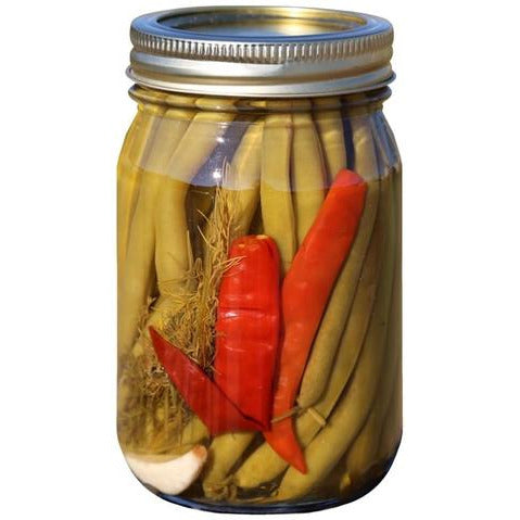 Simply Texas Dilled Green Beans