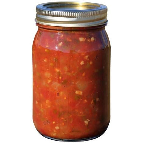 Simply Texas Habanero Garlic Salsa