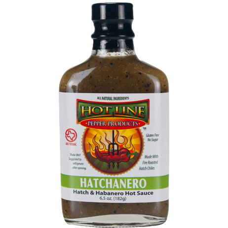 Hot Line Pepper Products Hatchanero