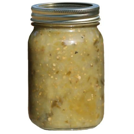 Simply Texas Hatch Tomatillo Salsa