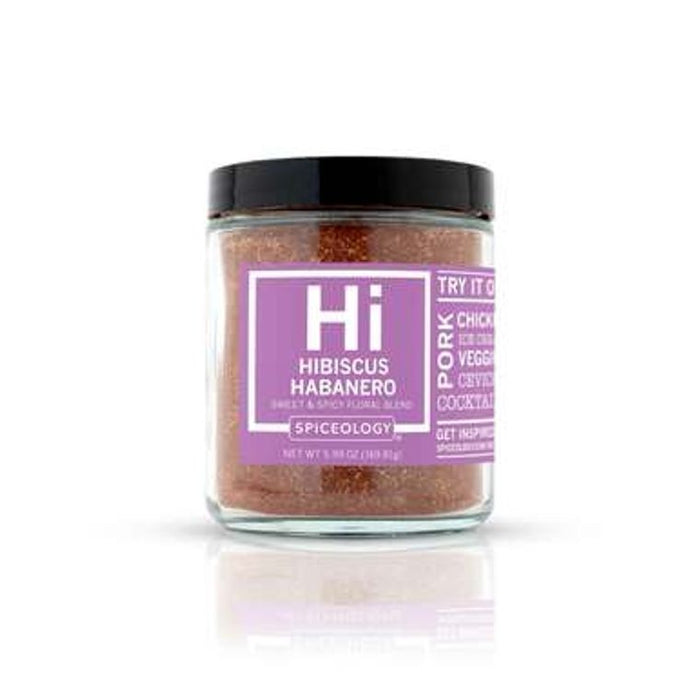 Spiceology Hibiscus Habanero Seasoning