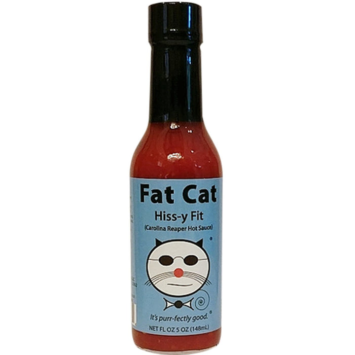Fat Cat Hiss-y Fit