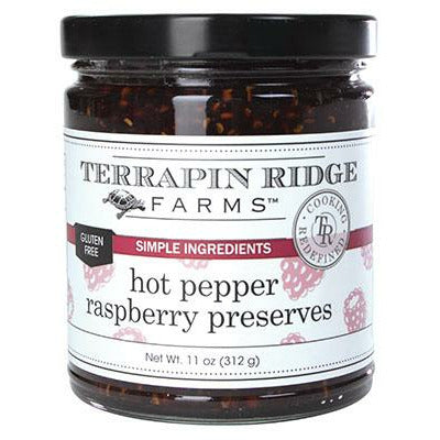 Terrapin Ridge Farms Hot Pepper Raspberry Preserves