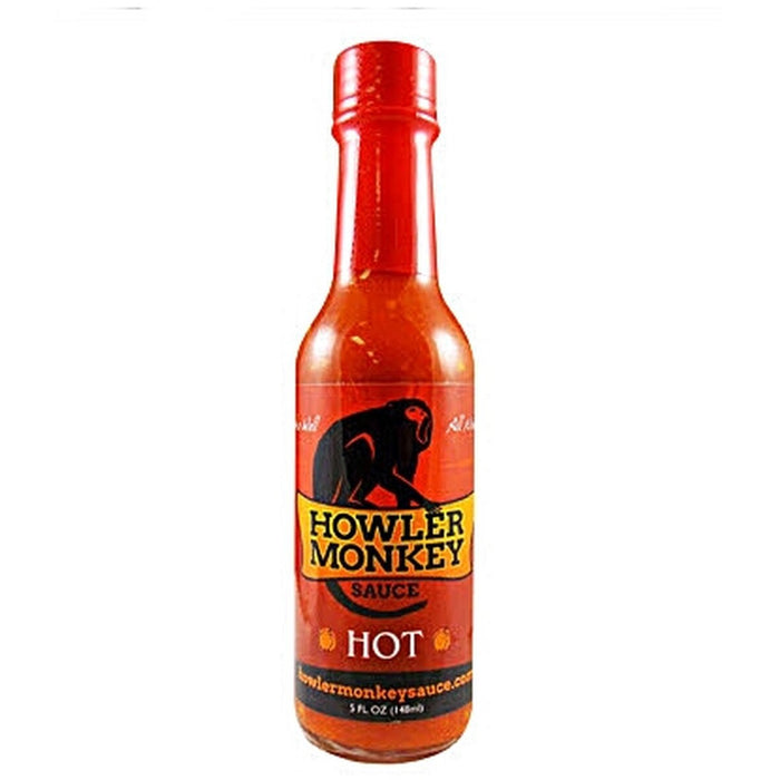 Howler Monkey Hot Sauce