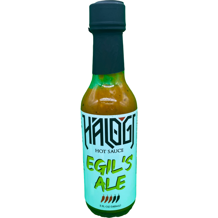 Halogi Egil's Ale Hot Sauce