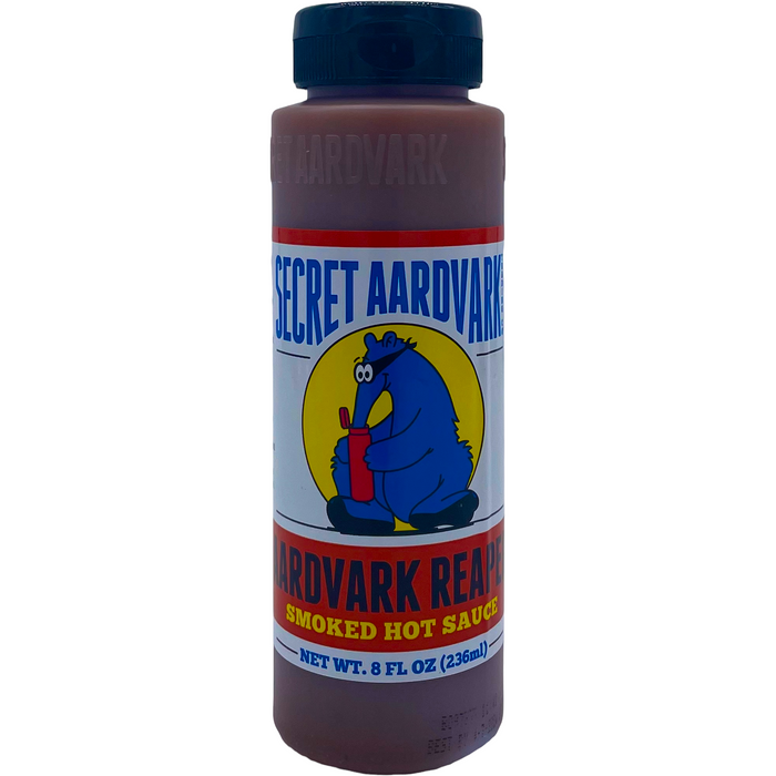 Secret Aardvark Reaper Smoked Hot Sauce