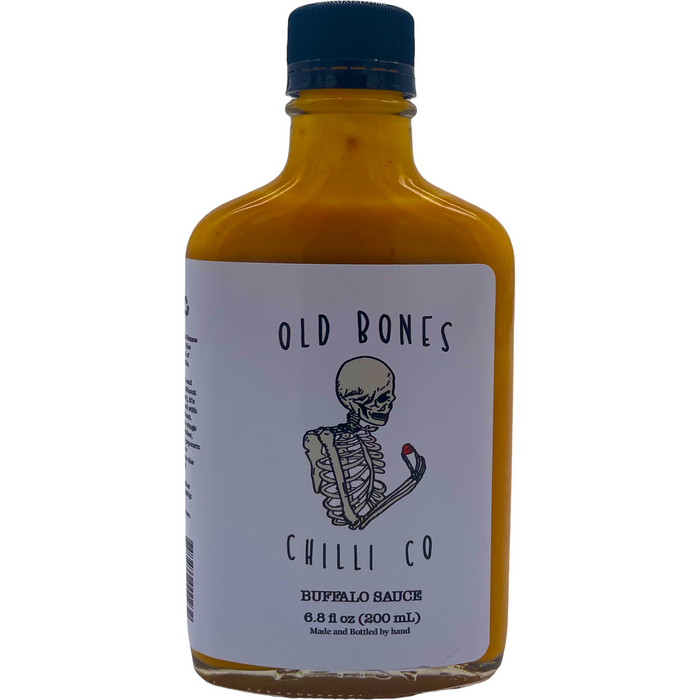 Old Bones Chilli Co. Buffalo Sauce