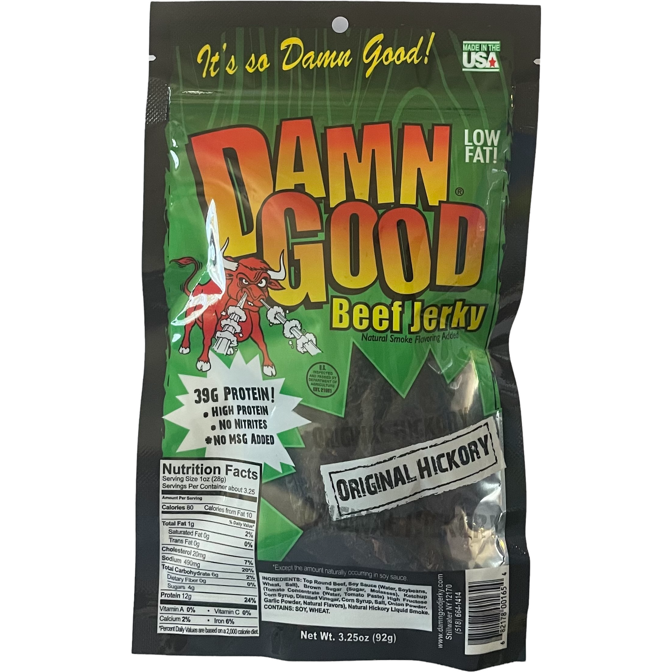 Beef Jerky