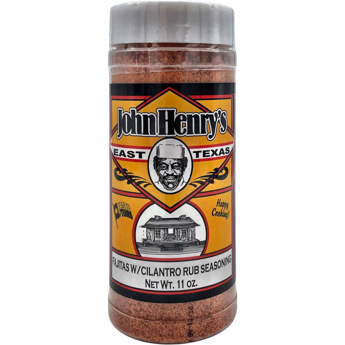 John Henry's Faijta With Cilantro