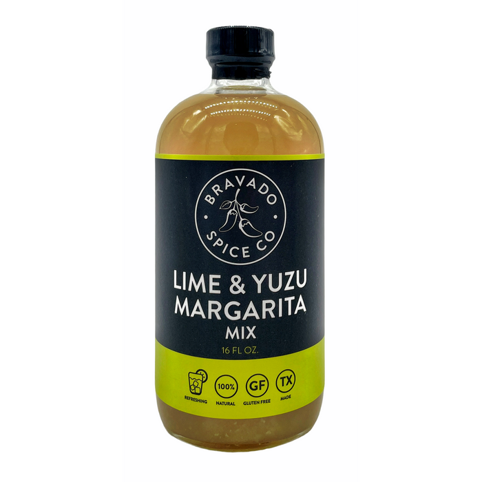 Bravado Lime & Yuzu Margarita Mix