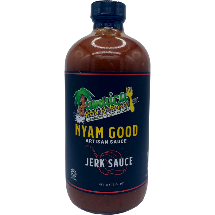 Nyam Good Jerk Sauce