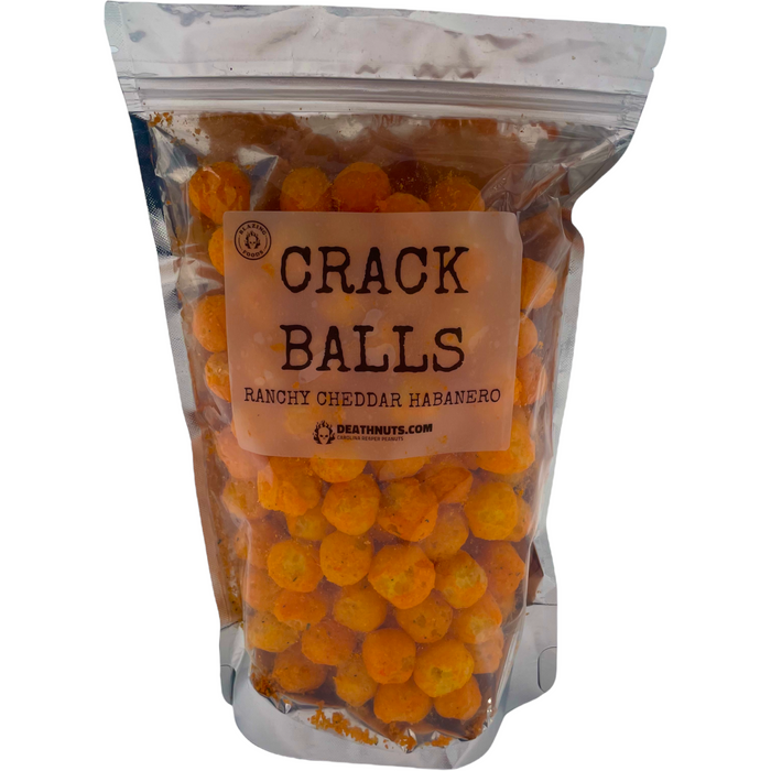 Blazing Foods Crack Balls