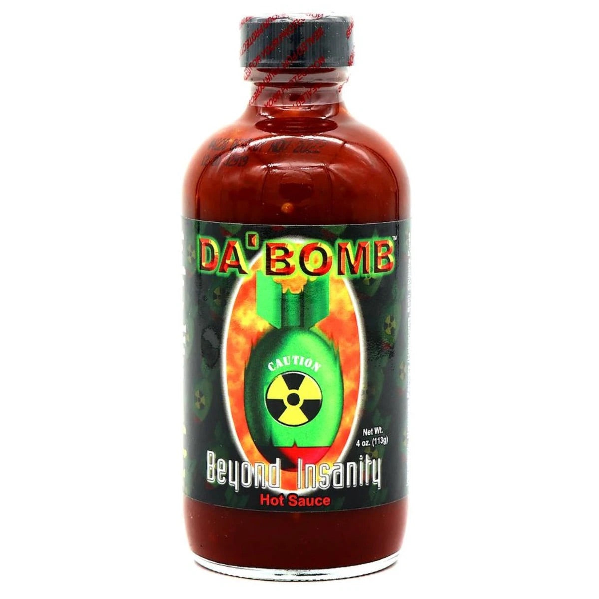 Chipotle Hot Sauce