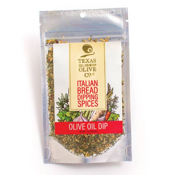 Texas Hill Country Olive Co. Italian Bread Dipping Spices