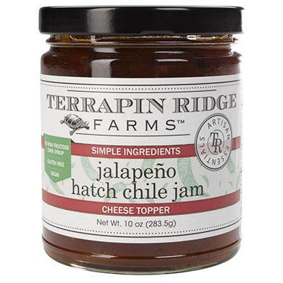 Terrapin Ridge Farms Jalapeno Hatch Chile Jam