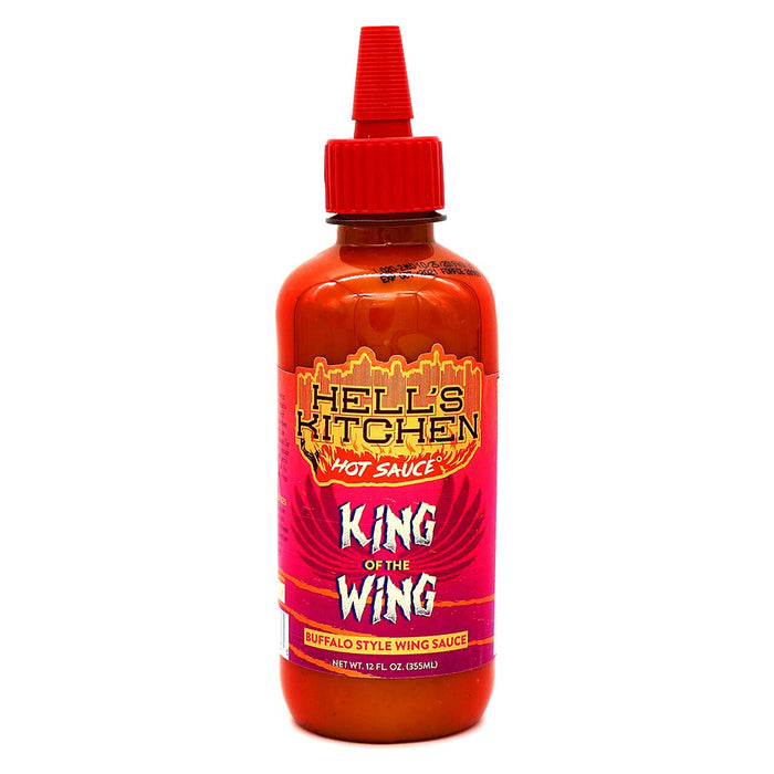 Hell's Kitchen King of the Wing