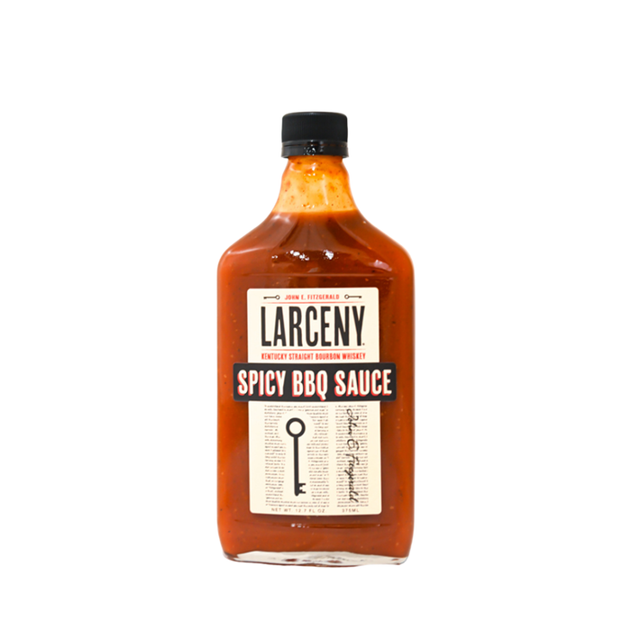 Larceny BBQ Sauce