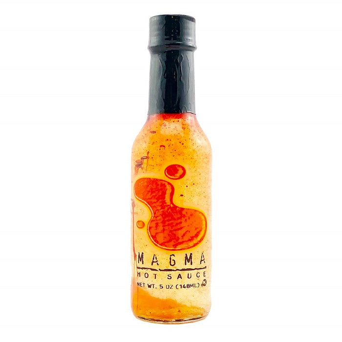 Magma Hot Sauce