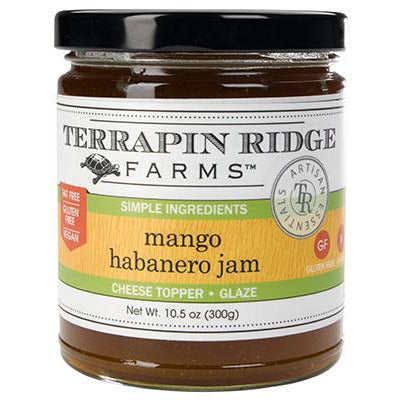 Terrapin Ridge Farms Mango Habanero Jam