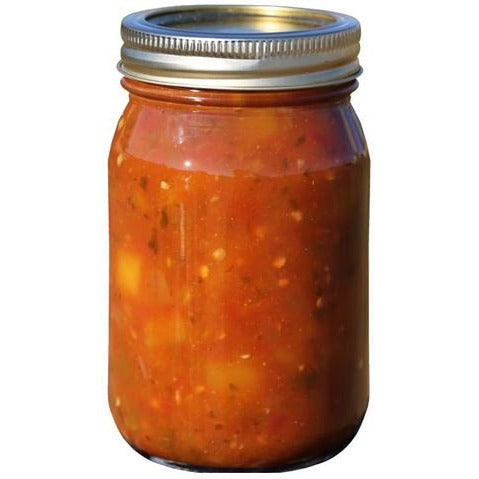 Simply Texas Mango Lime Salsa